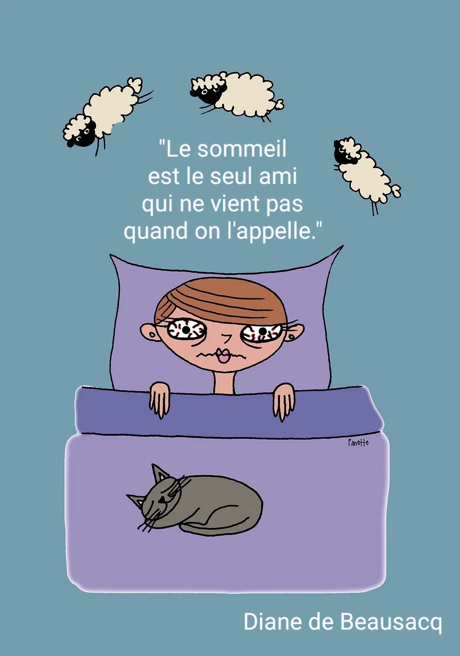 insomnie sommeil hypnose