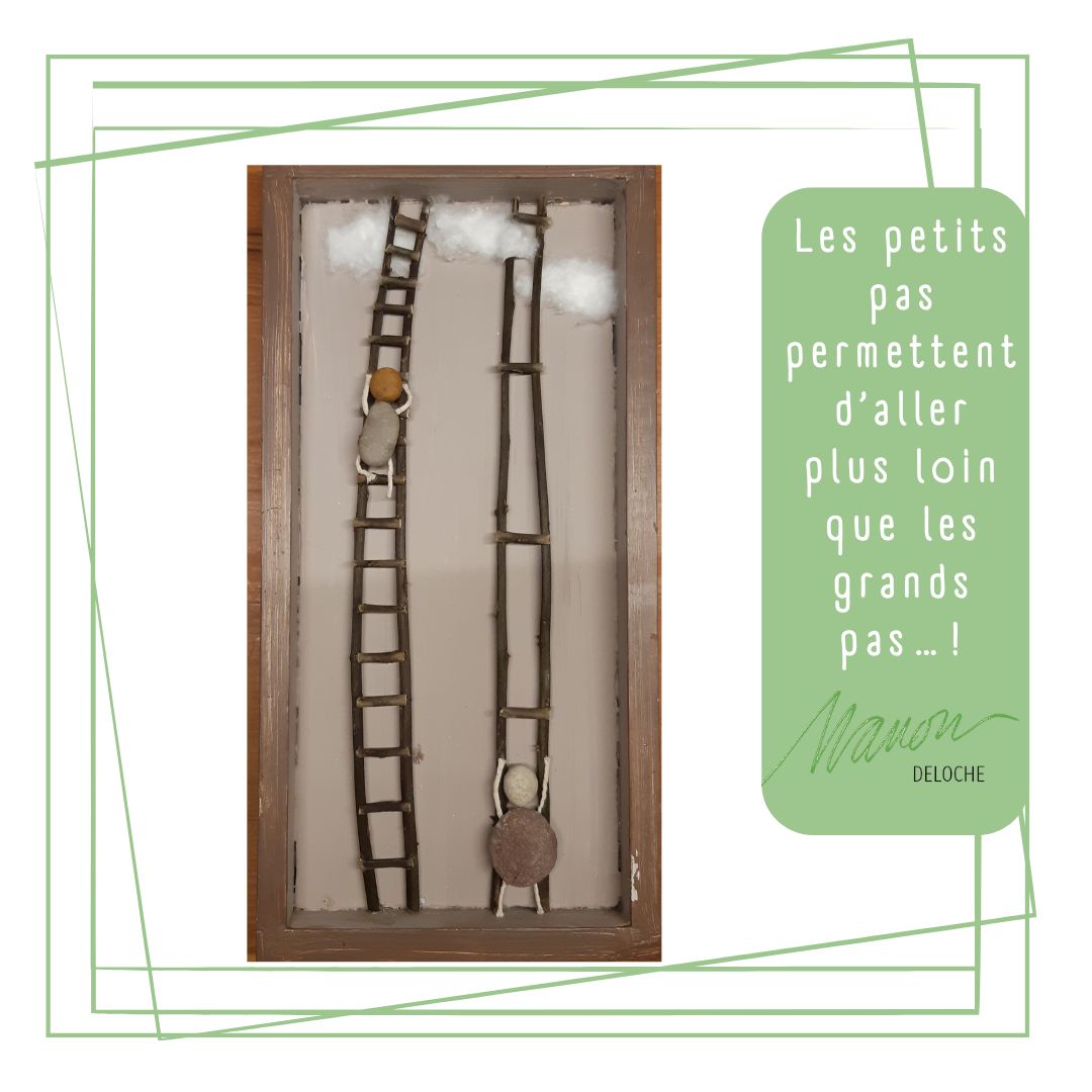 petits pas manondeloche