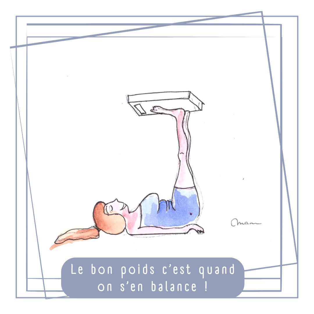 controle alimentation therapie